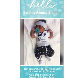 Meet your Posher, Calinda